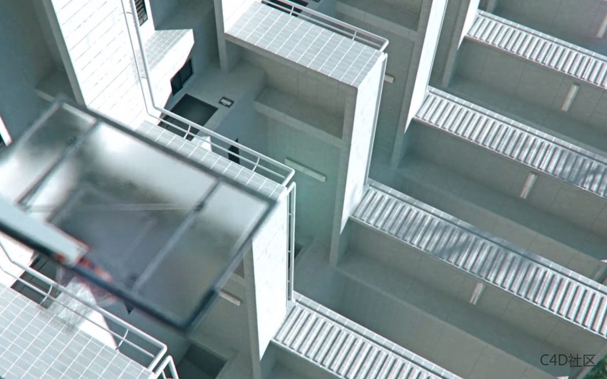 宝丽来Polaroid_Supercolor_635CL相机宣传动画,丝滑可见一般