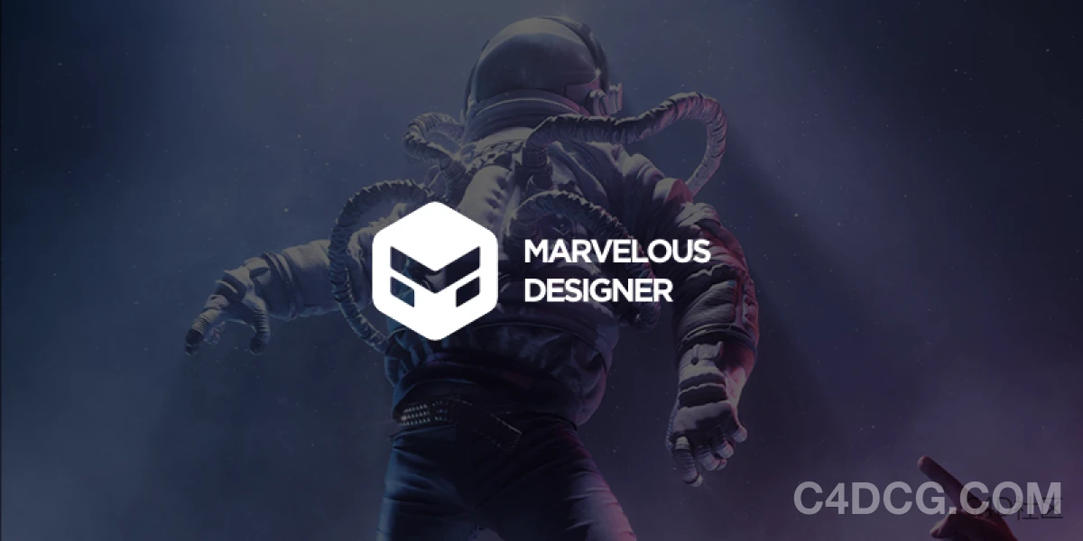 Marvelous Designer Enterprise 2025.0.243 服装布料建模软件