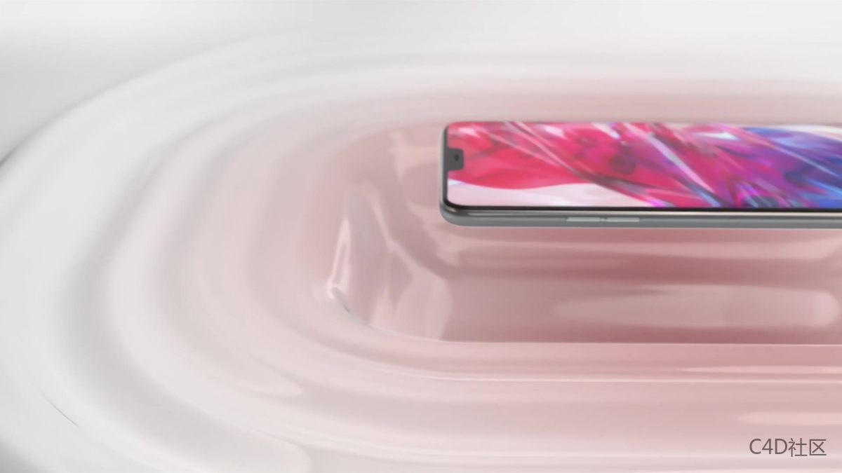 OPPO F7手机动态广告视频