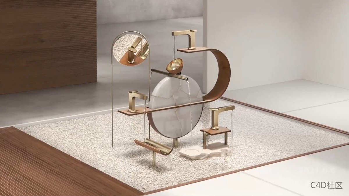 奢华厨卫 Kintsu品牌宣传视频