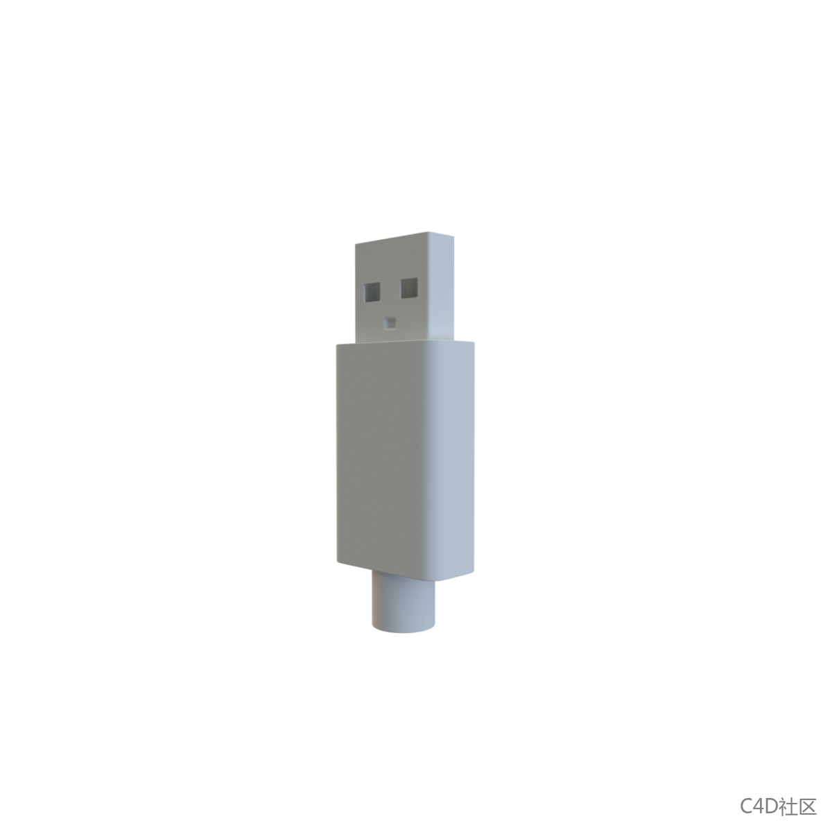 常用电器插头-Usb插头 9