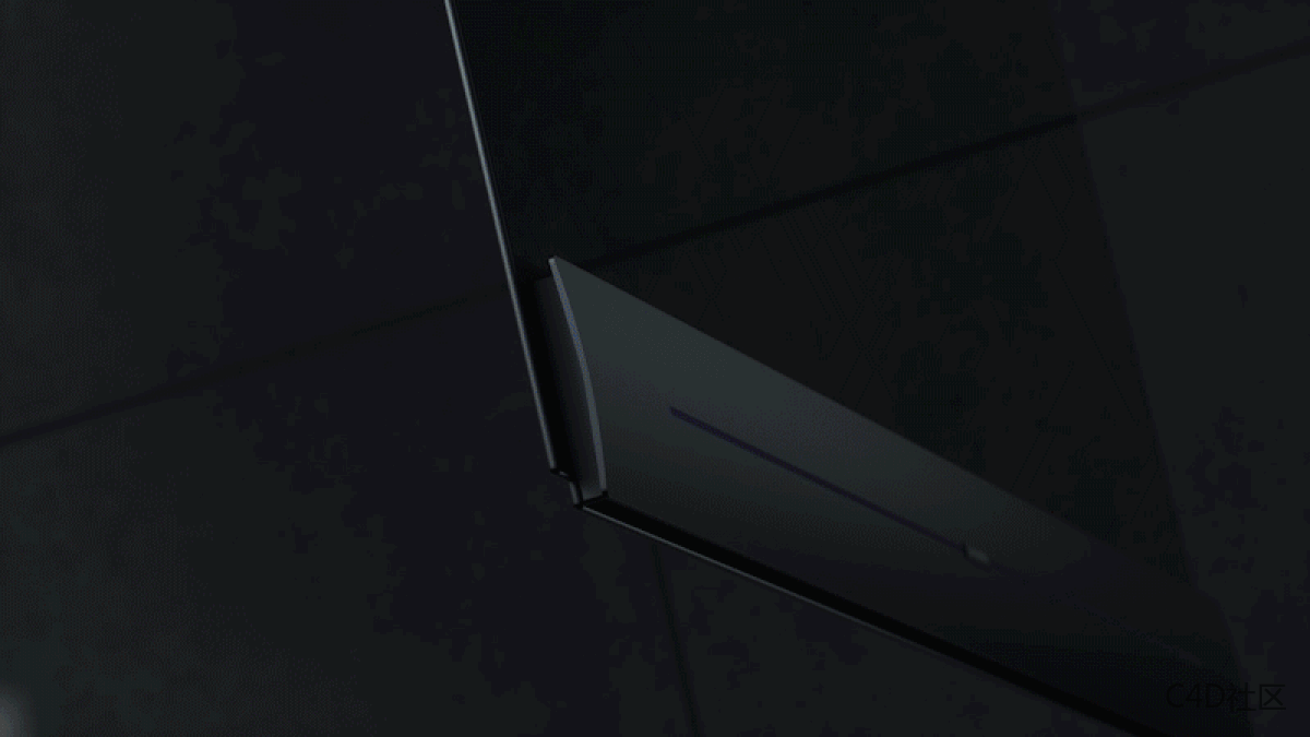 创维SKYWORTH W81P宣传广告动画