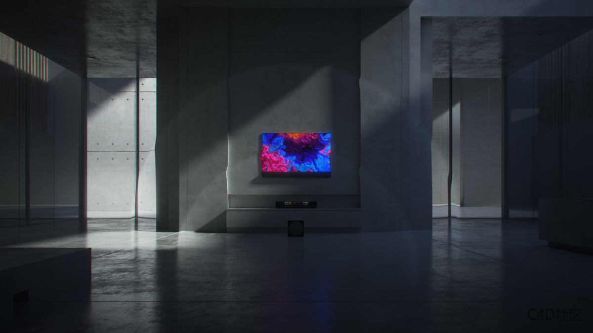 创维SKYWORTH W81P宣传广告动画