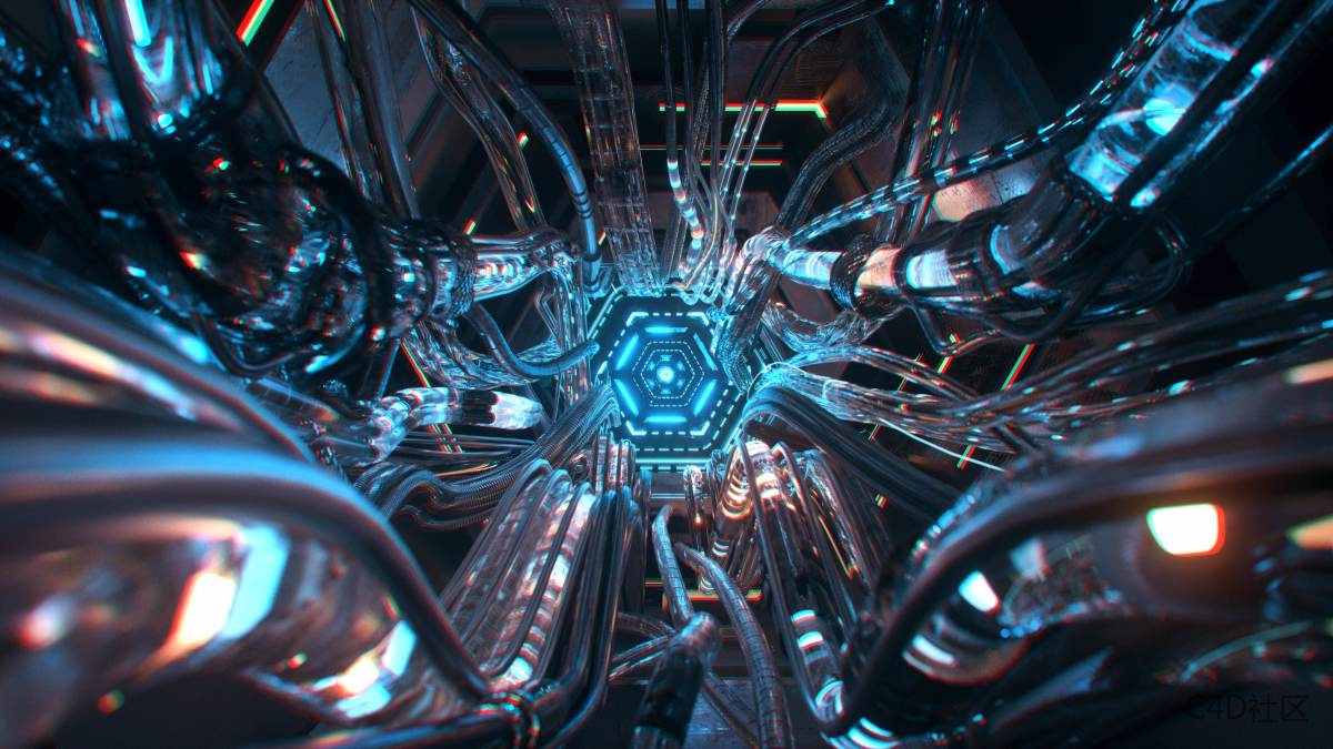 某机械键盘打宣传广告样品临摹