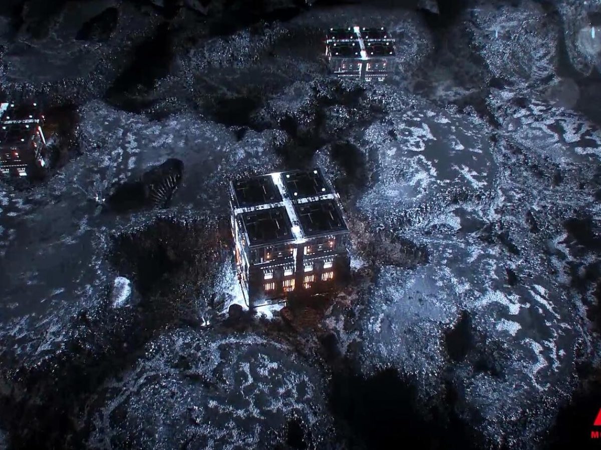 某机械键盘打宣传广告样品临摹