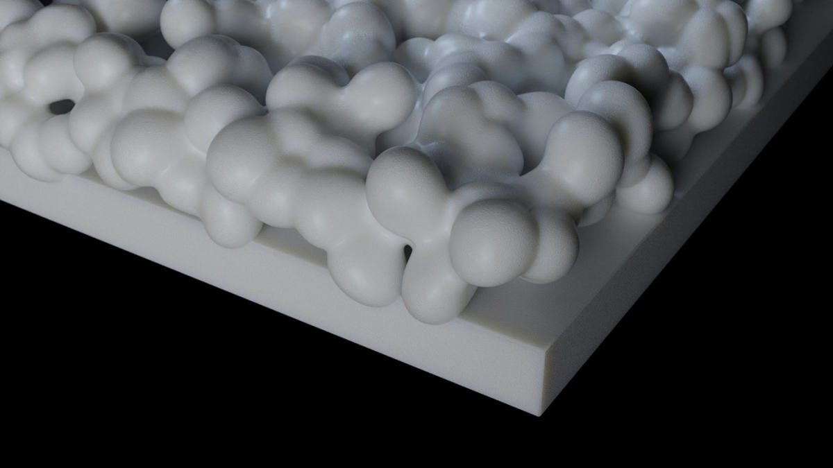 睡美人系列席梦思动态视频设计