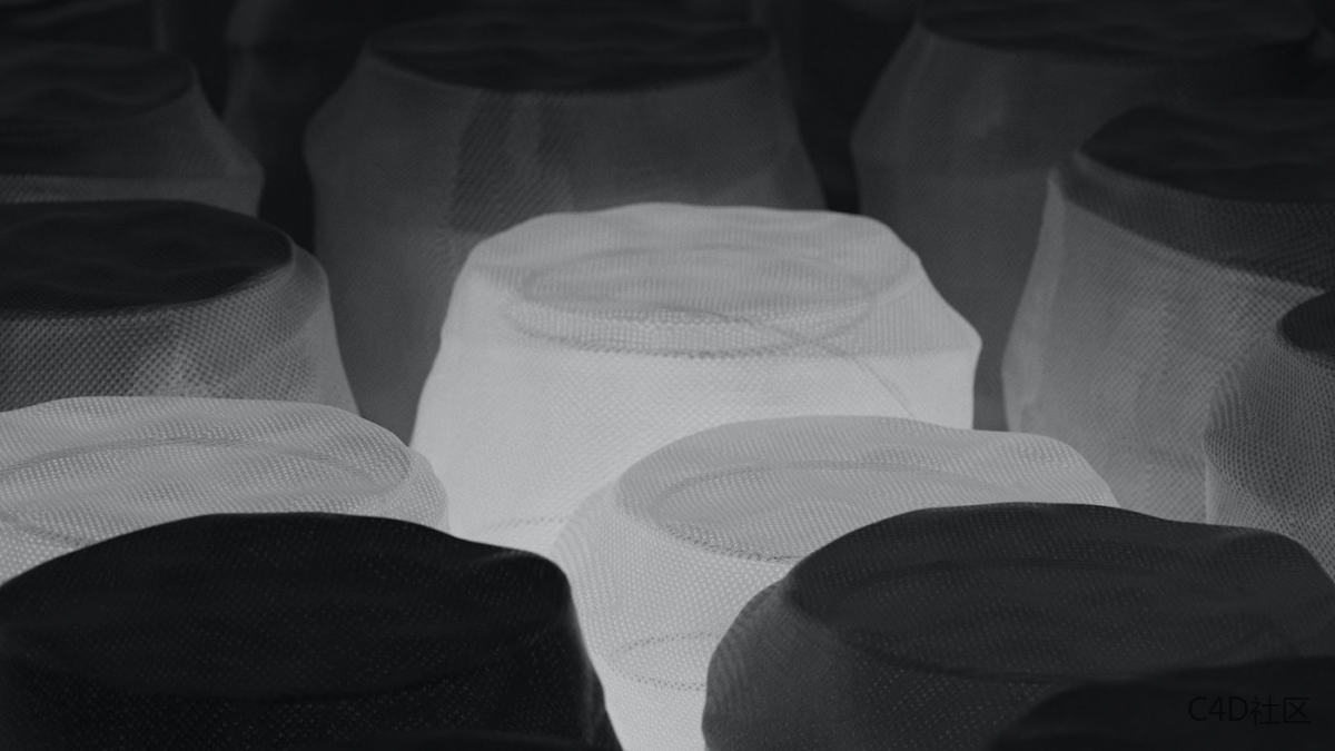 睡美人系列席梦思动态视频设计