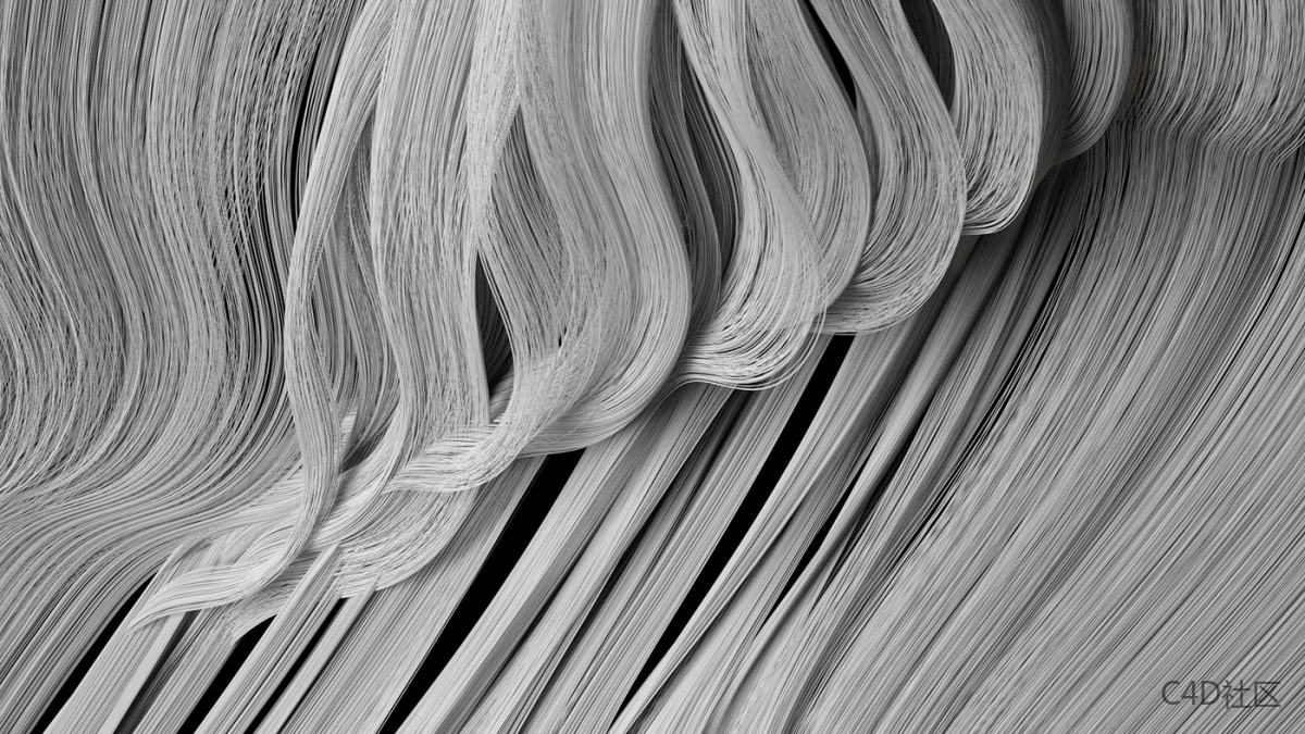 睡美人系列席梦思动态视频设计