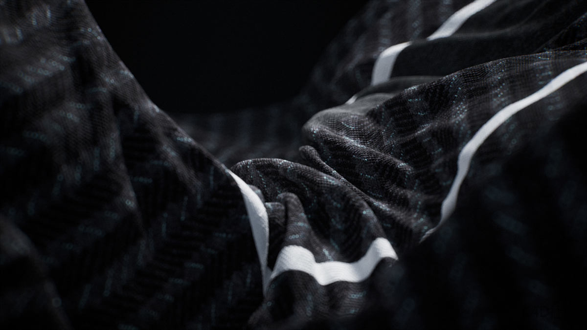 睡美人系列席梦思动态视频设计