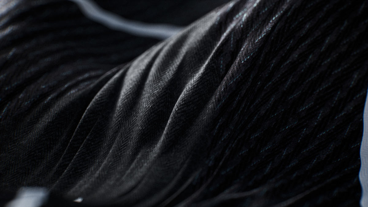 睡美人系列席梦思动态视频设计