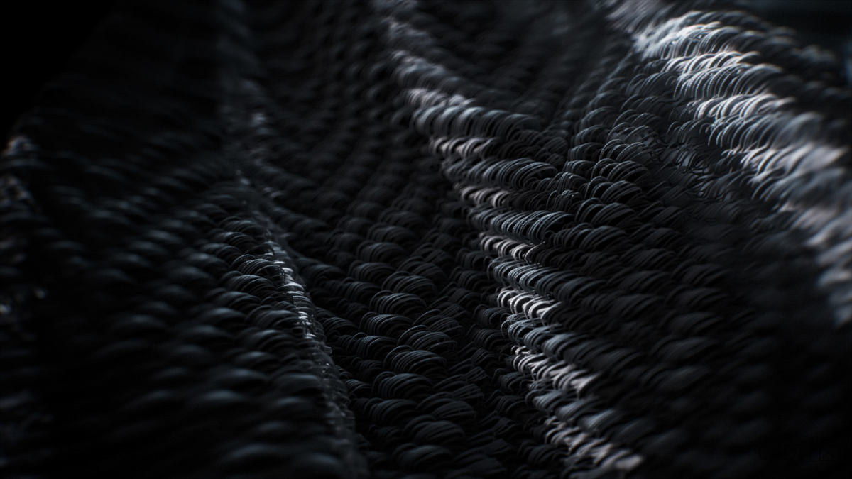 睡美人系列席梦思动态视频设计