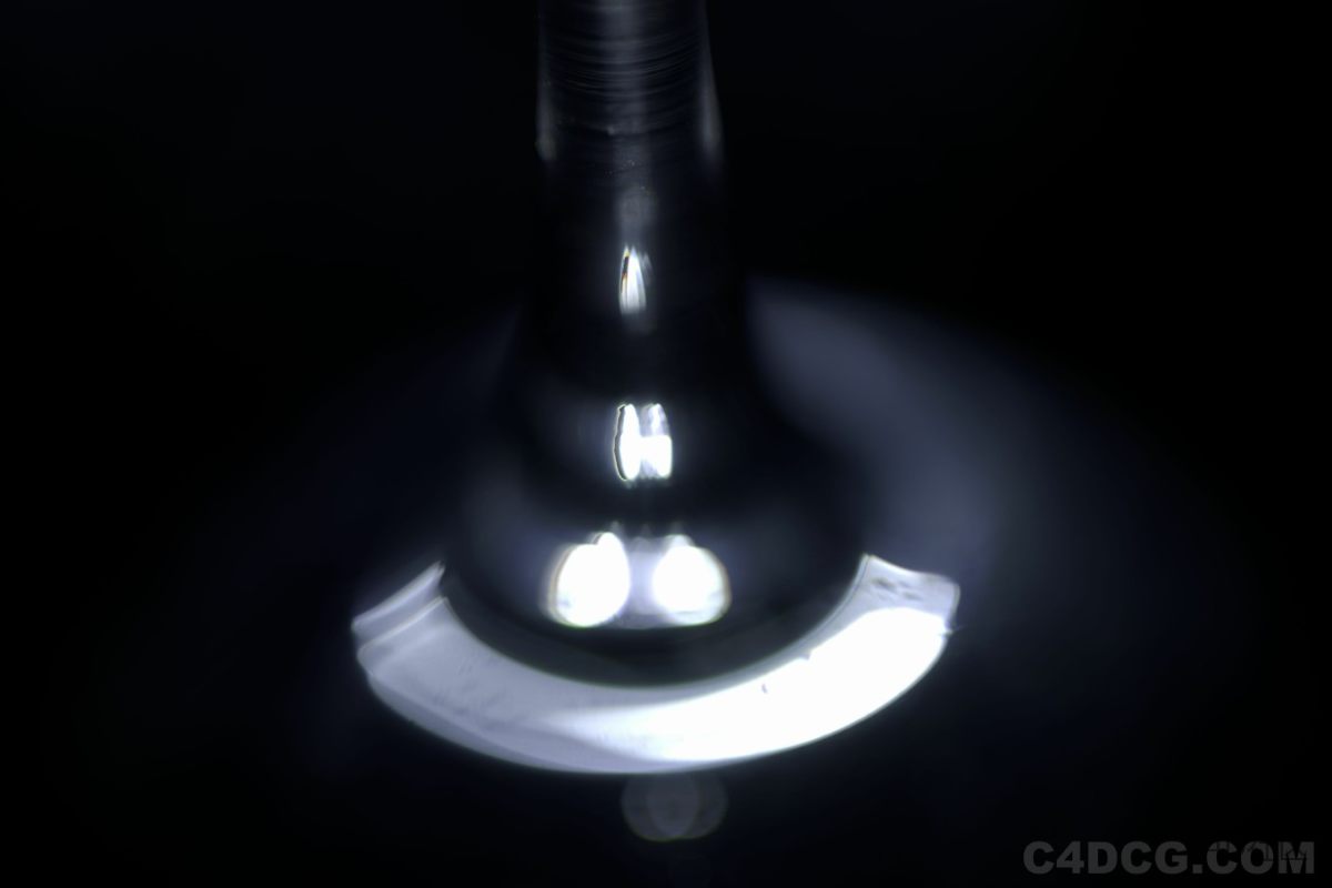 高动态范围焦散范围光源-5K-HDRI-斑驳的光影